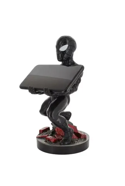 figurka-exquisite-gaming-marvel-symbiote-spider-man-wysokosc-produktu-20-cm