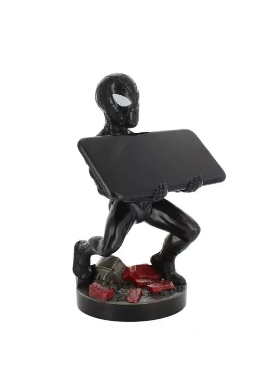 figurka-exquisite-gaming-marvel-symbiote-spider-man