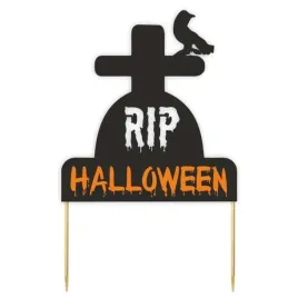 topper-papierowy-halloween-nagrobek-czarny-i-oranz-14x22-cm