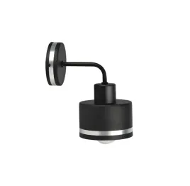 kinkiet-scienny-loft-czarny-czarny-klosz-1x40w-e27
