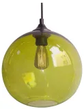 lampa-wiszaca-loft-sufitowa-szklany-klosz-kula-60w