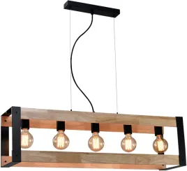 lampa-sufitowa-wiszaca-czarna-loft-nad-stol-e27