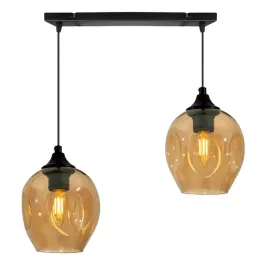 lampa-sufitowa-wiszaca-czarna-loft-2xe27-szklana