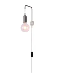 industrialna-szara-lampa-scienna-kinkiet-na-sciane