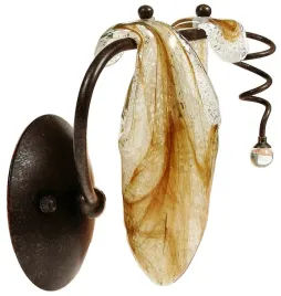 lampa-scienna-kinkiet-szklany-klosz-ksztalt-magmy