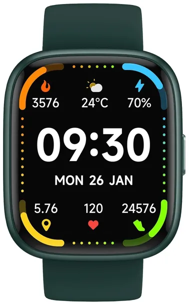 smartwatch-maxcom-ecowatch-6-183-lcd-bluetooth-ip68-zielony-ksztalt-koperty-prostokatna