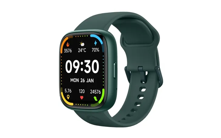 smartwatch-maxcom-ecowatch-6-183-lcd-bluetooth-ip68-zielony-kolor-koperty-zielony