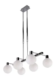 lampa-wiszaca-sufitowa-6x-szklany-klosz-g9-40w