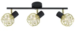 lampa-sufitowa-listwa-czarna-zlota-3x40w-loft