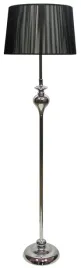 lampa-stojaca-podlogowa-czarna-abazur-1x60w-e27