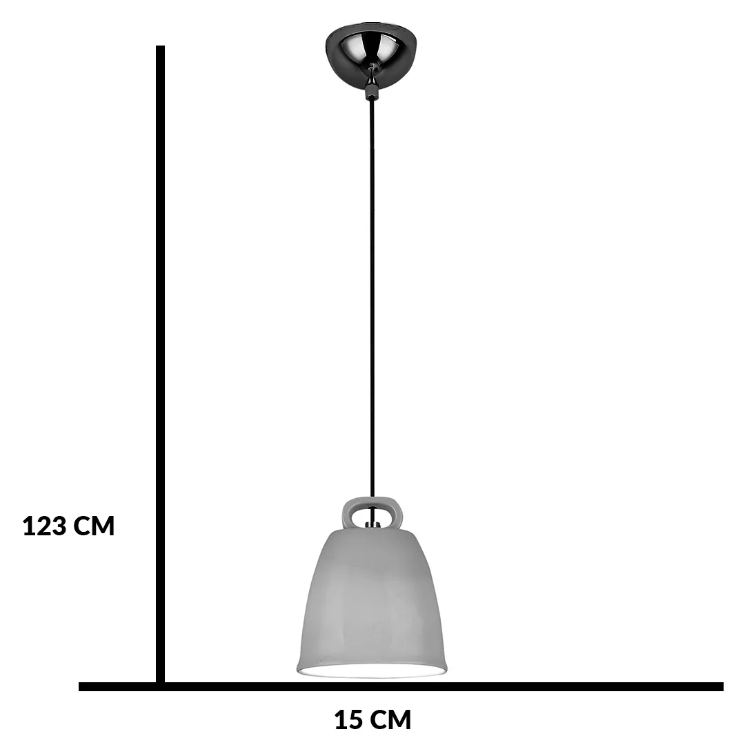 nowoczesna-lampa-sufitowa-wiszaca-dzwonek-ceramika-stan-nowy