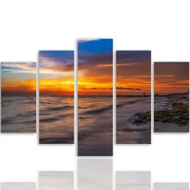 obraz-foto-5-czesci-owy-na-plotnie-slonce-300x140