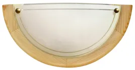 klasyczny-drewniany-polplafon-okragly-lampa-scienna-kinkiet-sosna-szklo