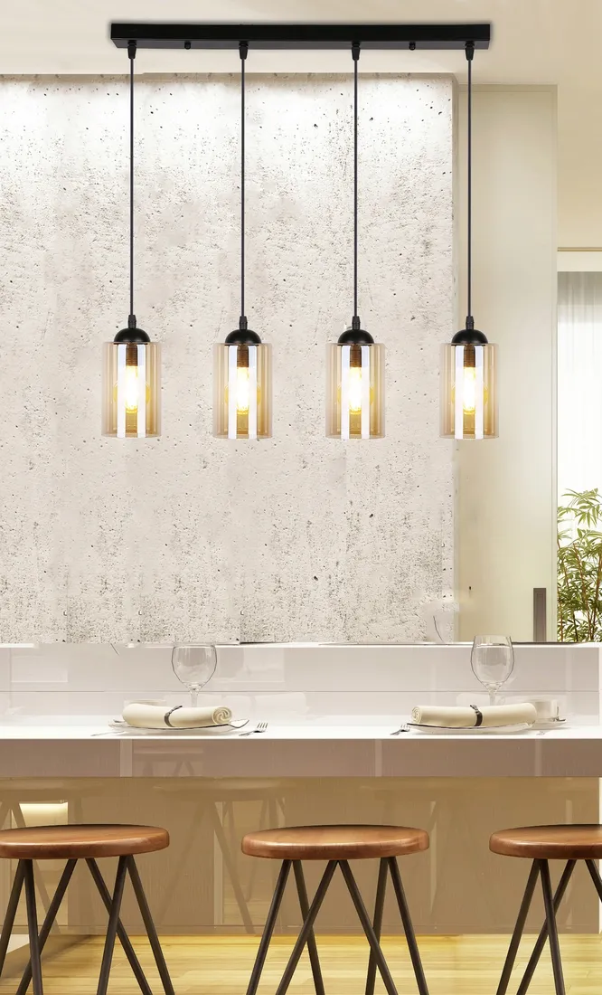 lampa-wiszaca-czarna-loft-4xe27-szklana-do-kuchni