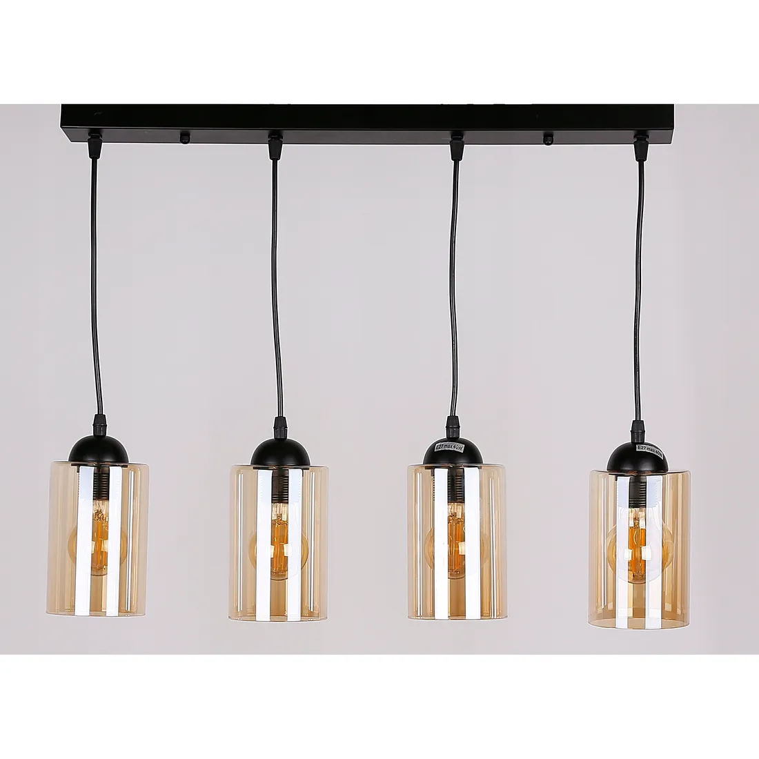 lampa-wiszaca-czarna-loft-4xe27-szklana-do-kuchni