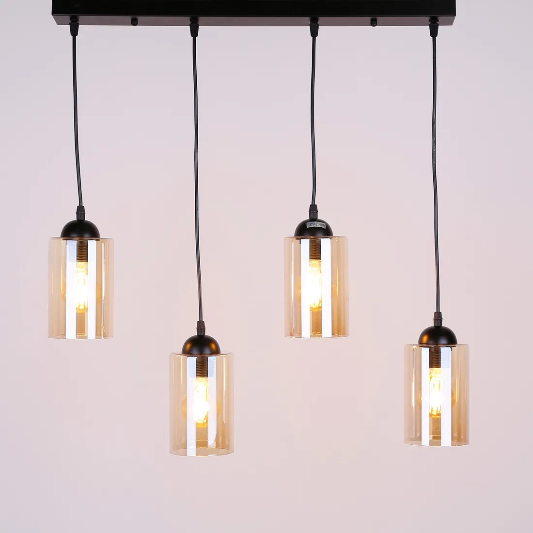 lampa-wiszaca-czarna-loft-4xe27-szklana-do-kuchni