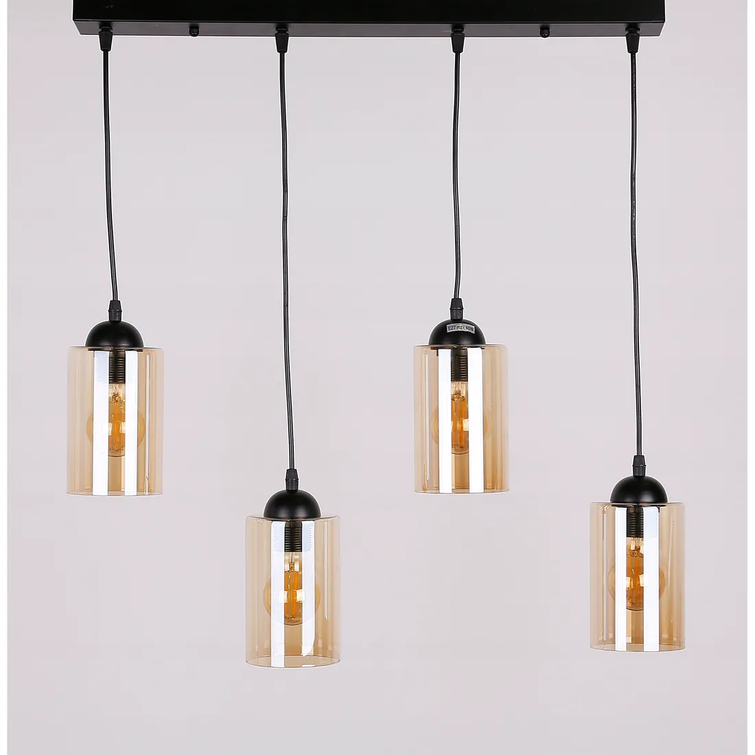 lampa-wiszaca-czarna-loft-4xe27-szklana-do-kuchni