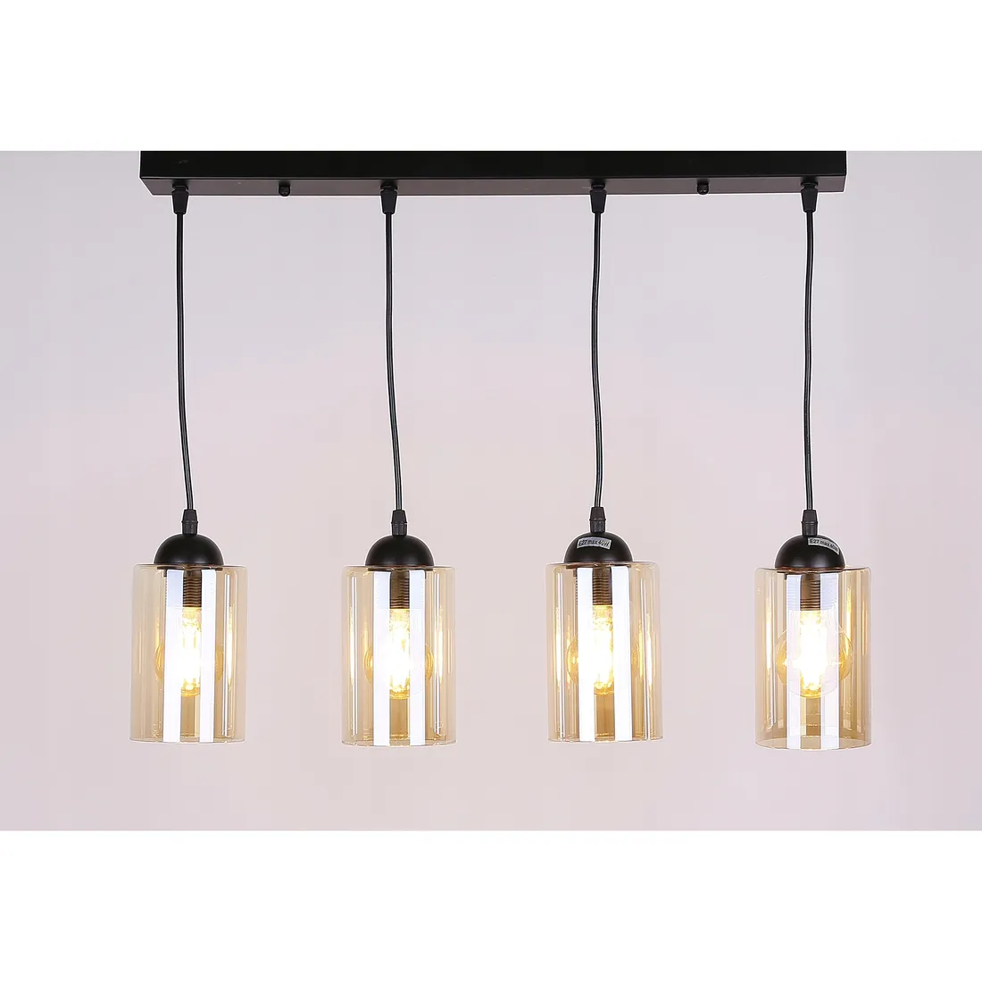 lampa-wiszaca-czarna-loft-4xe27-szklana-do-kuchni
