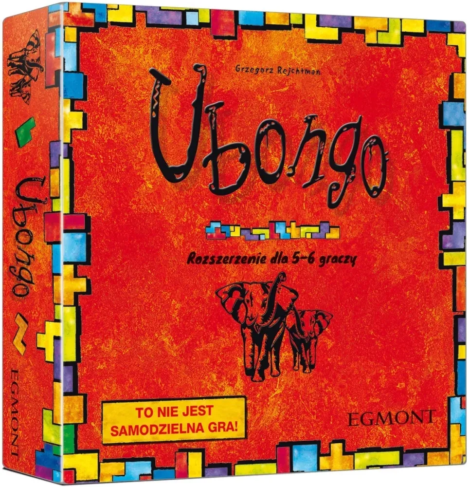 ubongo-dodatek