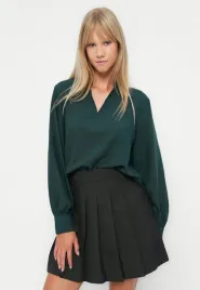 jdy-36-s-bluzka-damska-butelkowa-zielen-jdyceleste-satynowa-d2578