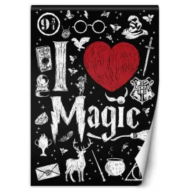 fototapeta-i-love-magic-harry-potter-dr-monekers-100x140