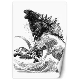 fototapeta-japonski-potwor-dr-monekers-200x280