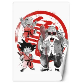 fototapeta-japonskie-anime-dr-monekers-150x210
