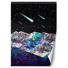 fototapeta-niebieski-deszcz-meteorow-gab-fernando-150x210