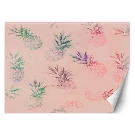 fototapeta-kolorowe-ananasy-andrea-haase-450x315
