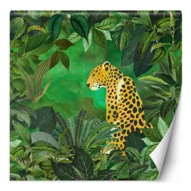 fototapeta-natura-dzungla-zielony-andrea-haase-300x300