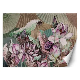 fototapeta-swiety-lotos-i-wachlarze-450x315