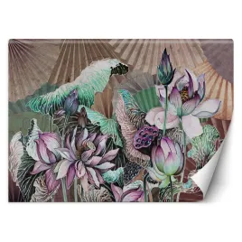 fototapeta-swiety-lotos-i-wachlarze-450x315
