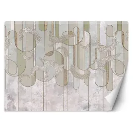 fototapeta-skandynawska-minimalistyczna-abstrakcja-w-bezu-254x184