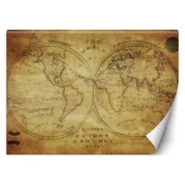 fototapeta-stara-mapa-swiata-450x315