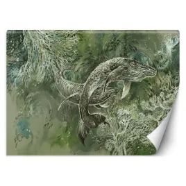fototapeta-para-wielorybow-humbakow-350x245