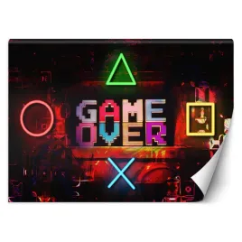 fototapeta-napis-game-over-dla-gracza-400x280