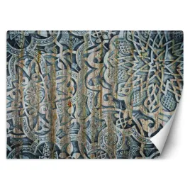 fototapeta-mandale-ksztalty-blekit-450x315