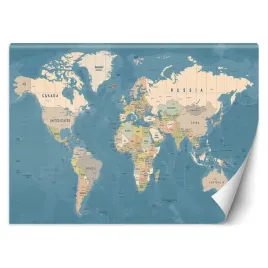 fototapeta-mapa-polityczna-swiata-450x315