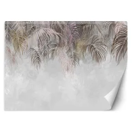 fototapeta-liscie-braz-bez-roz-100x70