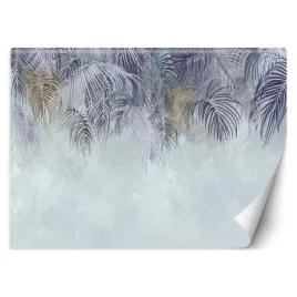 fototapeta-liscie-fiolet-blekit-400x280