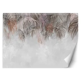 fototapeta-liscie-zloty-bez-braz-350x245