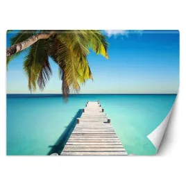 fototapeta-kladka-w-ocean-400x280