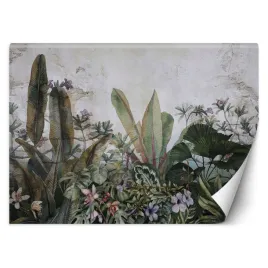 fototapeta-liscie-egzotyczne-monstera-malowane-akwarela-450x315