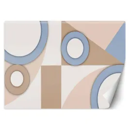 fototapeta-geometryczne-ksztalty-abstrakcja-450x315
