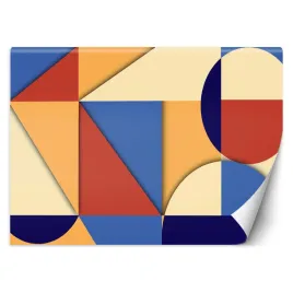 fototapeta-geometryczne-ksztalty-abstrakcja-450x315