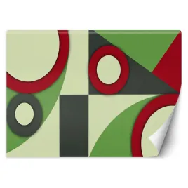 fototapeta-geometryczne-ksztalty-abstrakcja-450x315