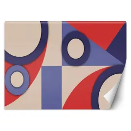 fototapeta-geometryczne-ksztalty-abstrakcja-450x315