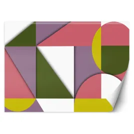 fototapeta-geometryczne-ksztalty-abstrakcja-450x315