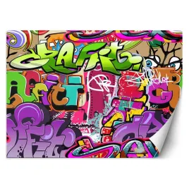 fototapeta-graffiti-art-w-neonowych-kolorach-450x315