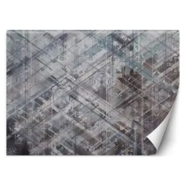 fototapeta-abstrakcyjne-geometryczne-ksztalty-450x315